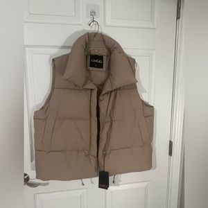 TikTok GOGG L Beige jacket